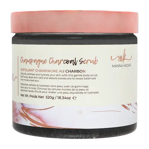 Manna Kadar Beauty Champagne Body Scrub
