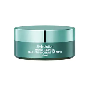 JMsolution Marine Luminous Pearl Deep Moisture Eye Patch