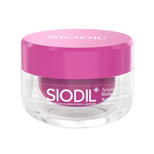 Siodil Acqua Dé Rose Gel