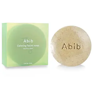 Abib Calming Facial Soap Heartleaf Stone