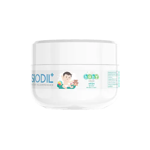 Siodil Baby Cream