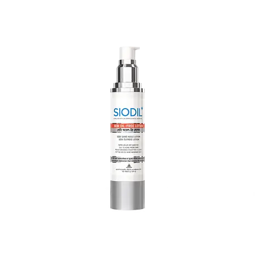Siodil Sebi Oil Free Lotion