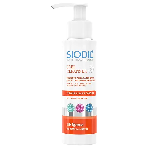 Siodil Sebi Cleanser
