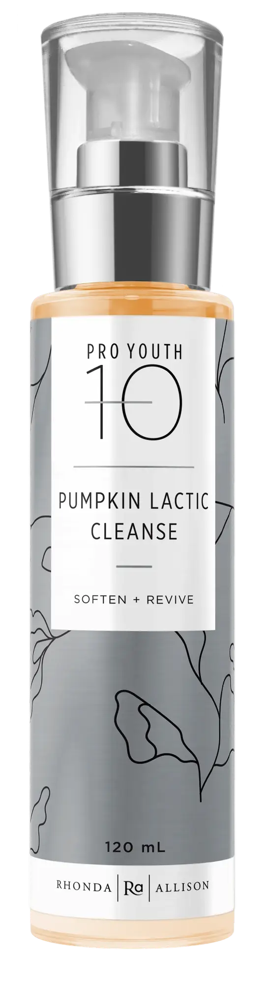 Rhonda Allison Pro Youth 10 Pumpkin Lactic Cleanse