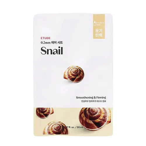 Etude House Therapy Air Mask Snail