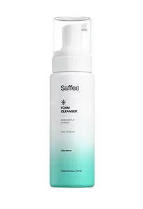 Saffee ClearDerm Foam Cleanser