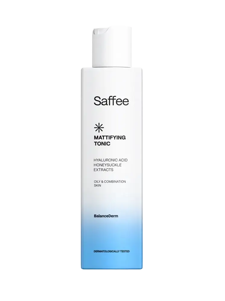 Saffee BalanceDerm Mattifying Tonic