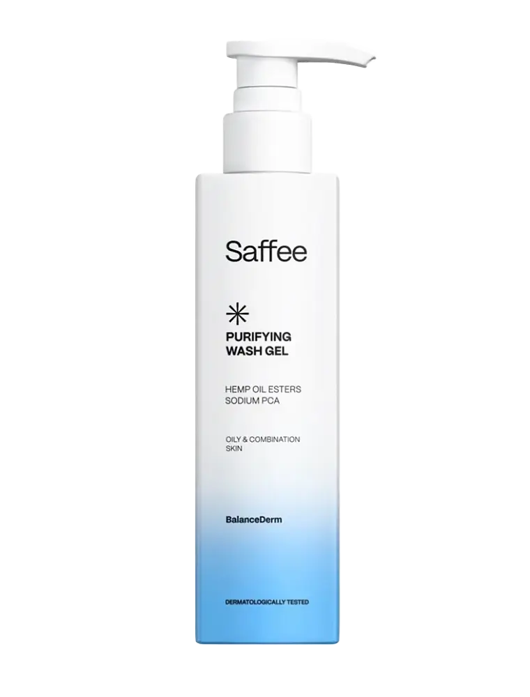 Saffee BalanceDerm Purifying Wash Gel