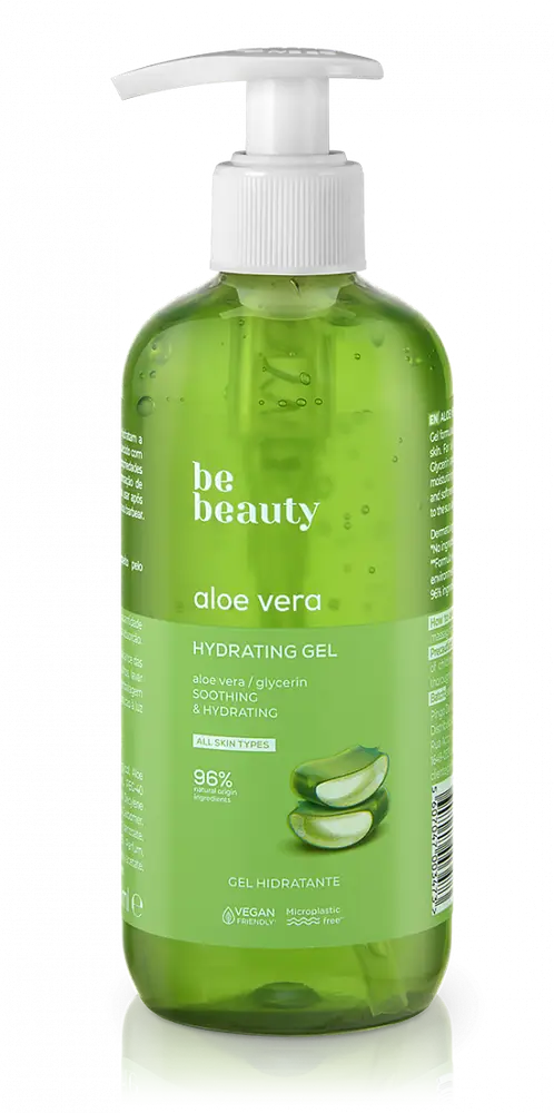 Be Beauty Aloe Vera Hydrating Gel