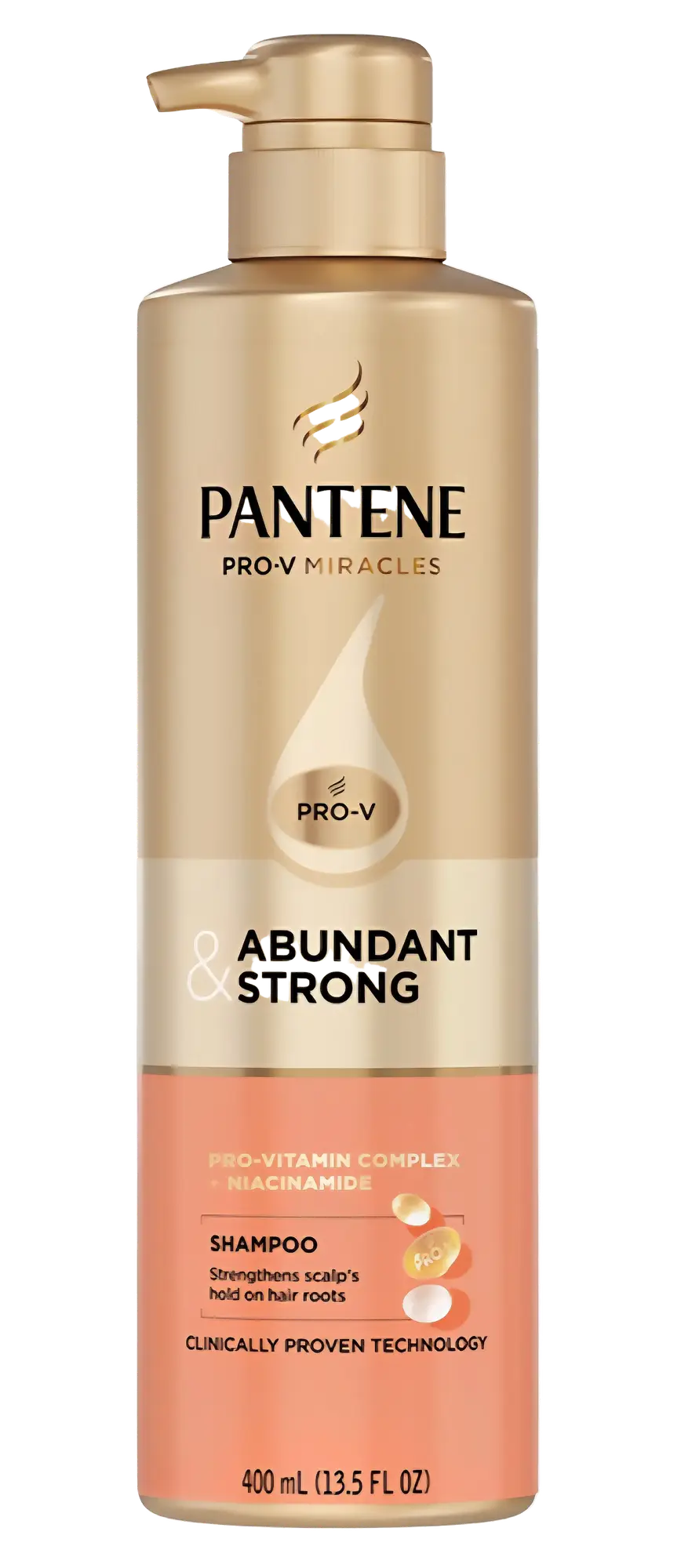Pantene Pro-V Miracles Abundant & Strong Shampoo
