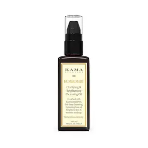 Kama Ayurveda Kumkumadi Clarifying & Brightening Cleansing Oil