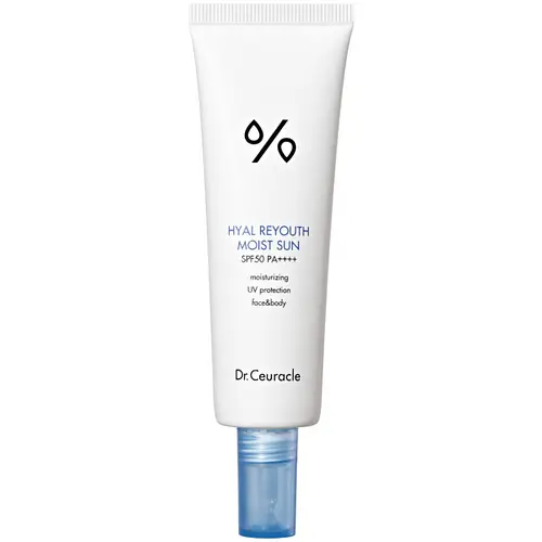 Dr.Ceuracle Hyal Reyouth Moist Sun SPF 50+ PA++++