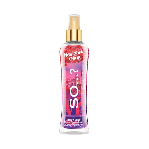 So…? Body Mist New York Glam