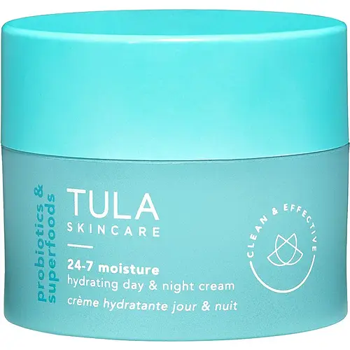 Tula Skincare 24-7 Moisture Hydrating Day & Night Cream