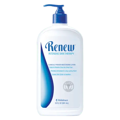 Melaleuca Renew Intensive Skin Therapy Moisturizing Lotion