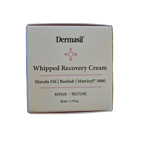 Dermasil Whipped Recovery Cream