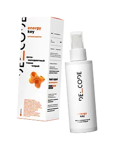 Decode Energy Key Antioxidant Tonik-Spray