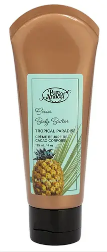 Pure Anada Cocoa Body Butter Tropical Paradise