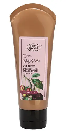 Pure Anada Cocoa Body Butter Wild Cherry