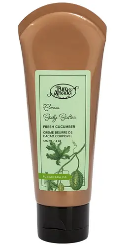 Pure Anada Cocoa Body Butter Fresh Cucumber