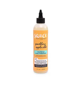 Sauce Beauty Sparkling Apple Cider Clarifying Scalp Treatment