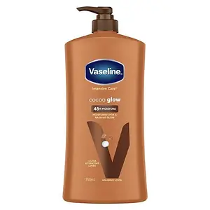 Vaseline Intensive Care Body Lotion Cocoa Glow