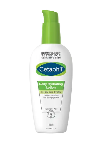 Cetaphil Daily Hydrating Lotion