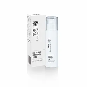 Skin Functional Gel Lotion Sunscreen SPF50