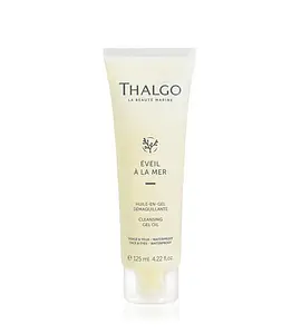 Thalgo Èveil À La Mer Cleansing Gel Oil