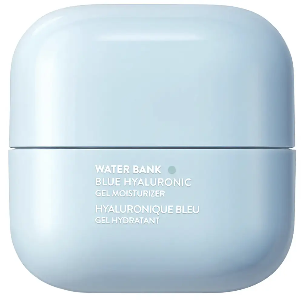 Laneige Water Bank Blue Hyaluronic Gel Moisturizer