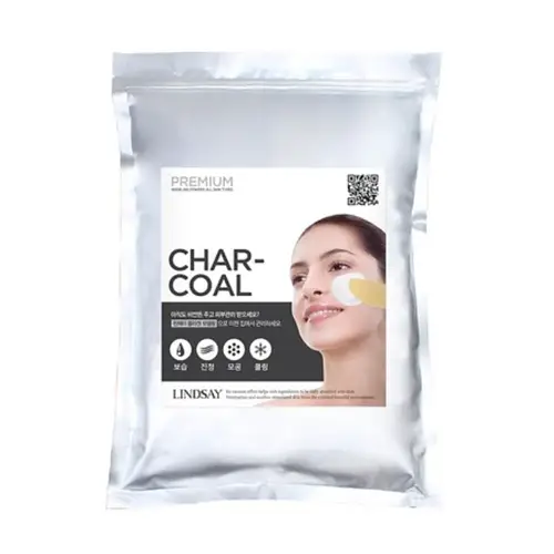 Lindsay&Cos Premium Modeling Mask Charcoal