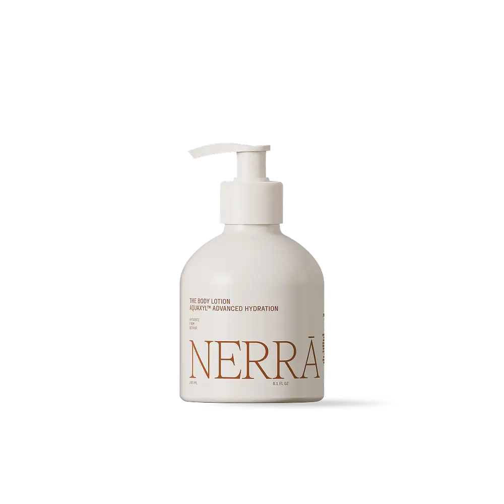 Nerra The Body Lotion Aquaxyl Advanced Hydration