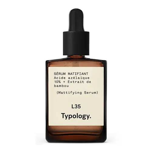 Typology L35 10% Azelaic Acid + Bamboo Extract Mattifying Serum