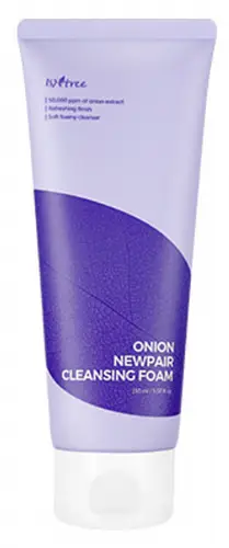 Isntree Onion Newpair Cleansing Foam