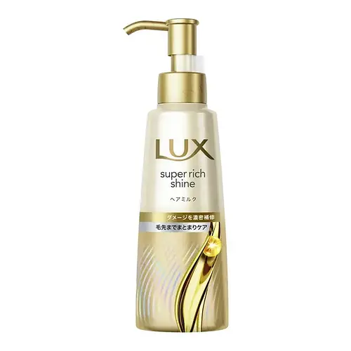 Lux Super Rich Shine Damage Repair Hair Milk