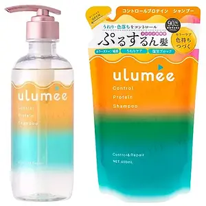 Ulumee Control Protein Shampoo