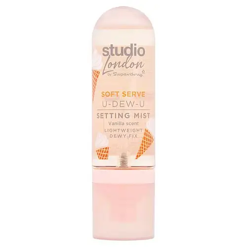 Superdrug Studio London U-Dew-U Setting Mist Soft Serve