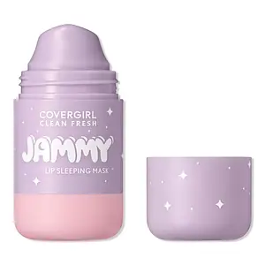 Covergirl Clean Fresh Jammy Lip Sleeping Mask