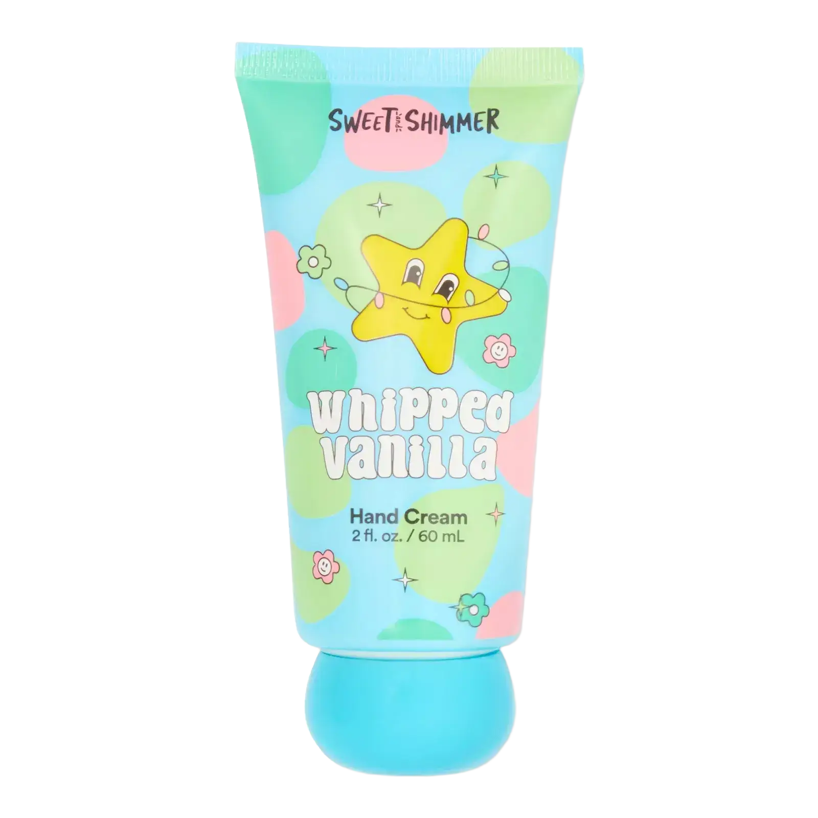 Sweet & Shimmer Hand Cream Whipped Vanilla