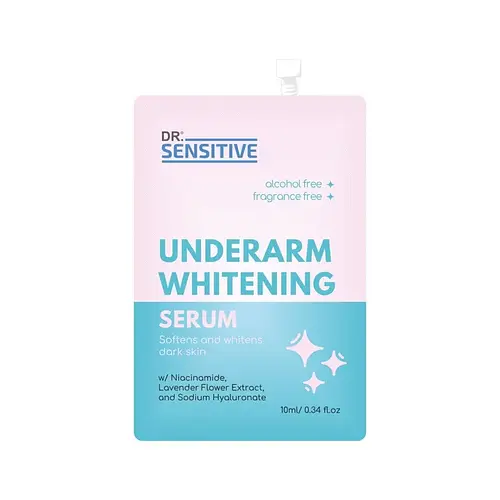 Dr. Sensitive Underarm Whitening Serum
