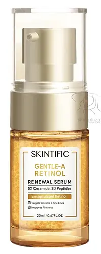 Skintific Gentle A Retinol Renewal Serum