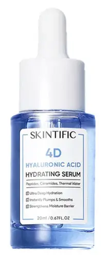 Skintific 4D Hyaluronic Acid Hydrating Serum