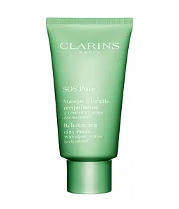 Clarins SOS Pure Rebalancing Clay Mask