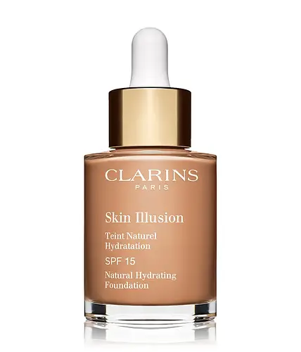 Clarins Skin Illusion Natural Hydrating Foundation SPF 15 112C