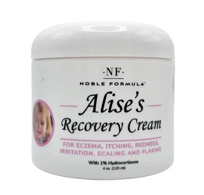 Noble Formula Alise's Recovery Cream