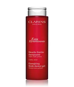 Clarins Eau Dynamisante Energizing Fresh Shower Gel