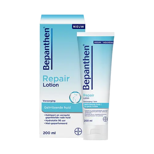 Bepanthen Repair Lotion