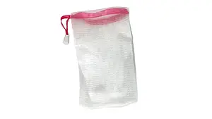 Noble Formula Mesh Soap Bag