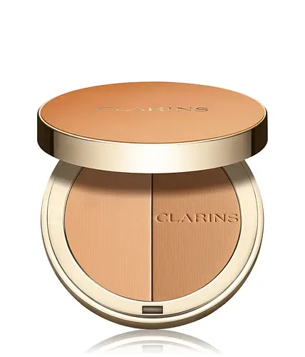 Clarins Ever Bronze Compact Powder Medium