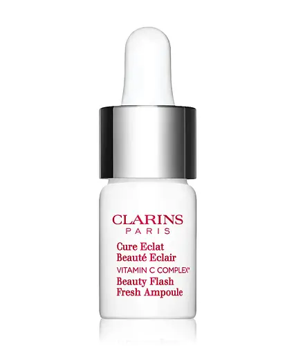 Clarins Beauty Flash Fresh Ampoule